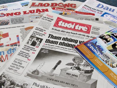 Thuế với báo chí, không thể tính như DN thuần túy